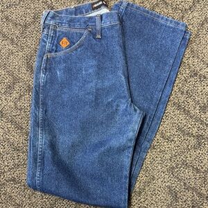Men's Wrangler Flame Resistant Jeans